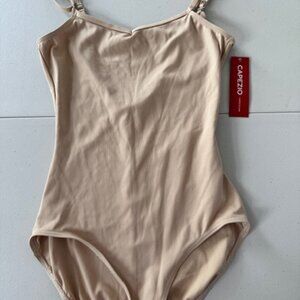 NWT Capezio The Dancemaker Leotards - Women's Size M and L Avail